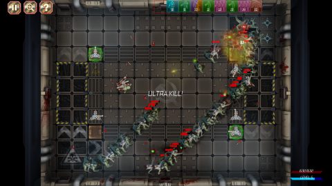 MechDefender - Tower Defense, screenshot 4