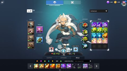 Waven, capture d’écran 3