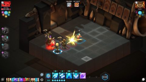 Waven, capture d’écran 1