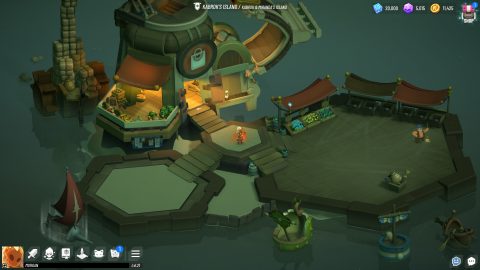 Waven, capture d’écran 2