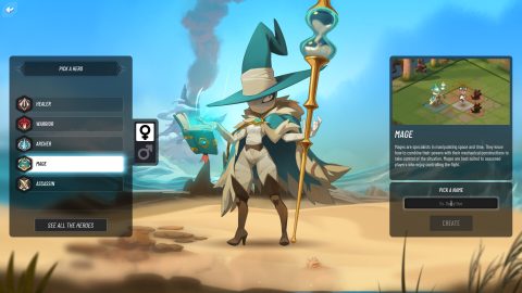 Waven, capture d’écran 4