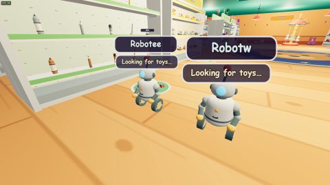 Toy Keeper, captura de pantalla 3