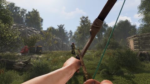 Rust, captura de tela 2