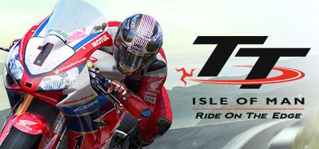 TT Isle of Man: Ride on the Edge