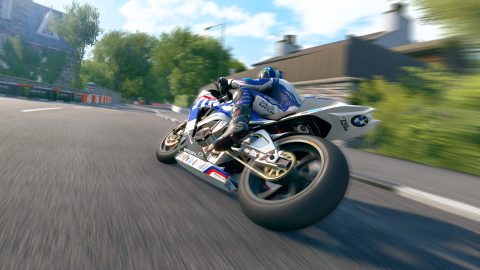 TT Isle of Man: Ride on the Edge 스크린샷 4