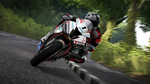 TT Isle of Man: Ride on the Edge 스크린샷 2