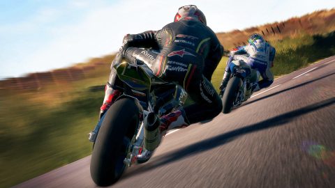TT Isle of Man: Ride on the Edge 스크린샷 3