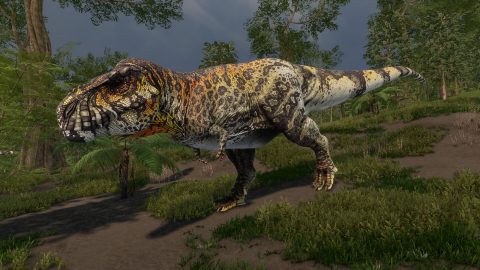 Prehistoric Hunt のスクリーンショット 1