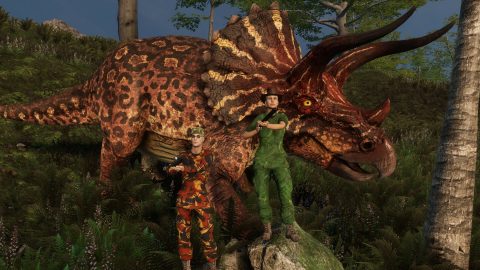 Prehistoric Hunt のスクリーンショット 2