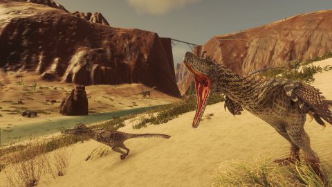 Prehistoric Hunt のスクリーンショット 3
