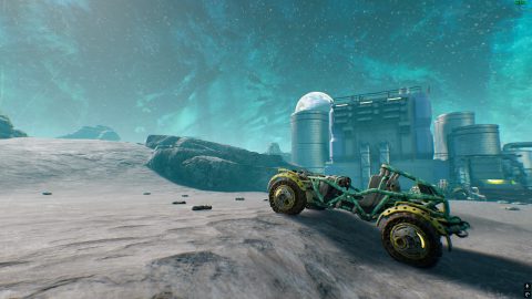 MoonMiners, screenshot 2