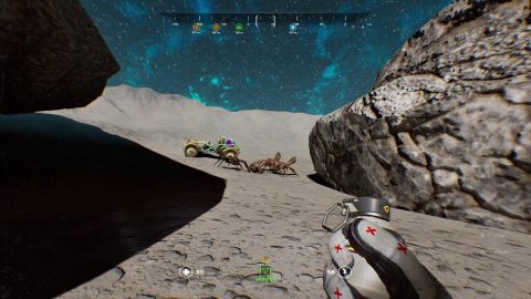 MoonMiners, screenshot 3