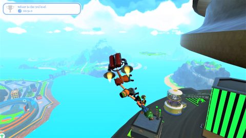 Totally Reliable Delivery Service – zrzut ekranu 2