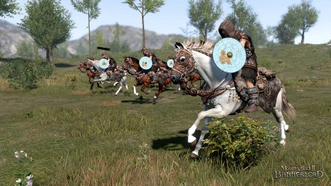 Mount & Blade II: Bannerlord, screenshot 4