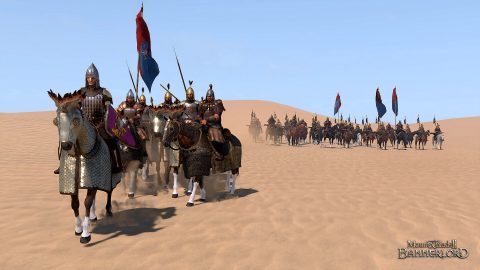 Mount & Blade II: Bannerlord, screenshot 3