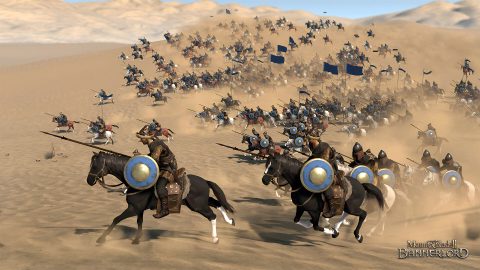 Mount & Blade II: Bannerlord, screenshot 1