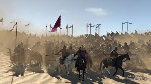 Mount & Blade II: Bannerlord, screenshot 2