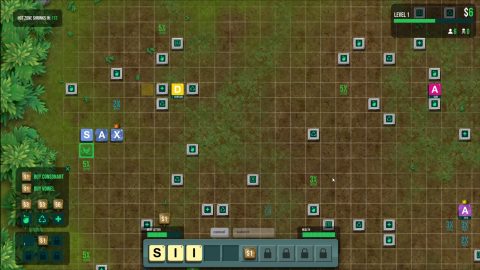 Babble Royale, capture d’écran 1