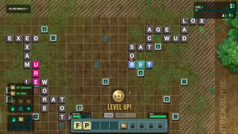 Babble Royale, capture d’écran 2