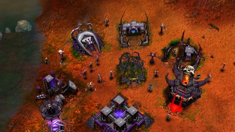 Battle Realms: Zen Edition, screenshot 4
