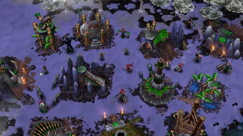Battle Realms: Zen Edition, screenshot 3