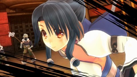 Utawarerumono: ZAN 스크린샷 3