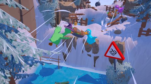 An Eggstremely Hard Game Screenshot 4