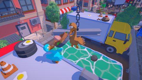 An Eggstremely Hard Game Screenshot 2