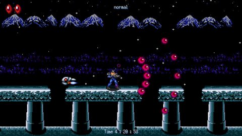 G WARRIOR, capture d’écran 4