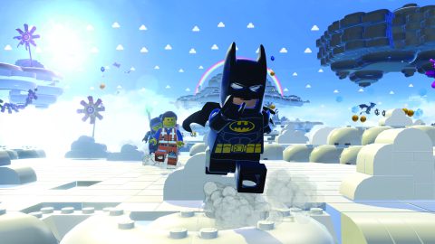 The LEGO® Movie - Videogame, captura de tela 2