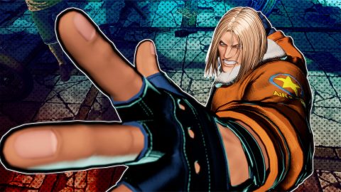 FATAL FURY: City of the Wolves 截图 3