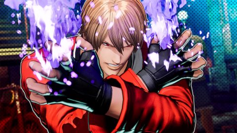 FATAL FURY: City of the Wolves 截图 1