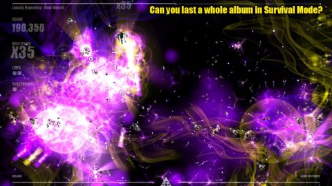 Beat Hazard screenshot 4