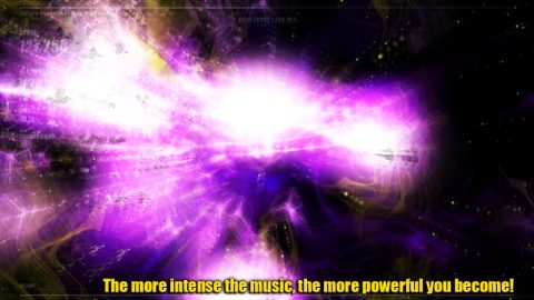 Beat Hazard screenshot 2