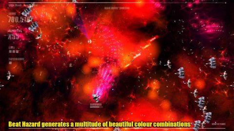 Beat Hazard screenshot 3