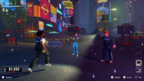 The Headliners screenshot 1