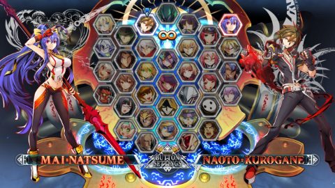 BlazBlue Centralfiction screenshot 3