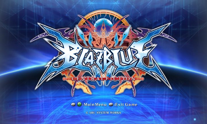 BlazBlue Centralfiction screenshot 1