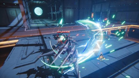 Mecha BREAK, captura de pantalla 2