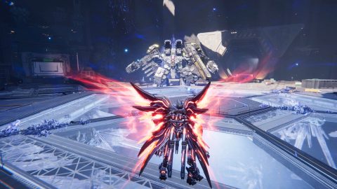 Mecha BREAK, captura de pantalla 3