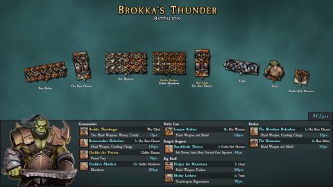 SOVL: Fantasy Warfare screenshot 2