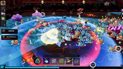 Broventure: The Wild Co-op のスクリーンショット 2