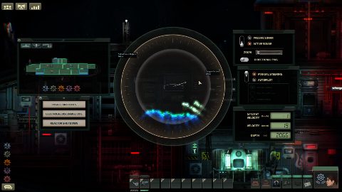 Barotrauma 截图 2