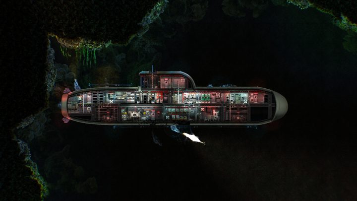 Barotrauma Screenshot 1