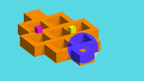 Vectronom, capture d’écran 1