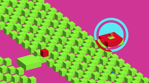 Vectronom, capture d’écran 4