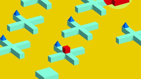 Vectronom, capture d’écran 2