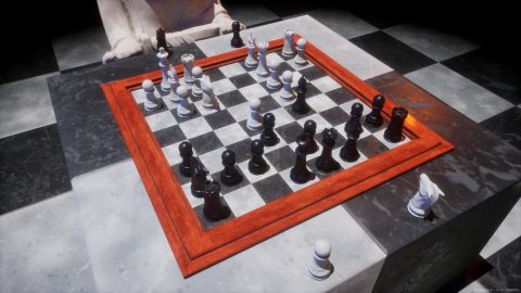 Free Chess, screenshot 1