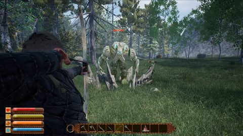 Magisterium: Fantasy Craft, captura de pantalla 1
