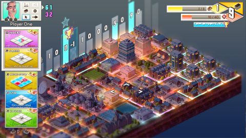 Concrete Jungle 스크린샷 3